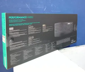 Logitech Mk850 Bluetooth Wireless Combo ^*Logitech Mk850