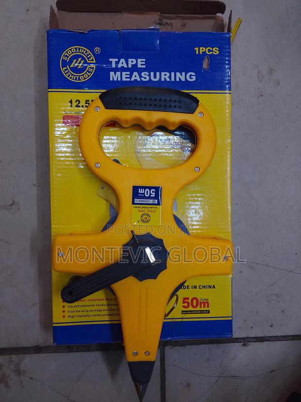 50m Tape Measure - main view