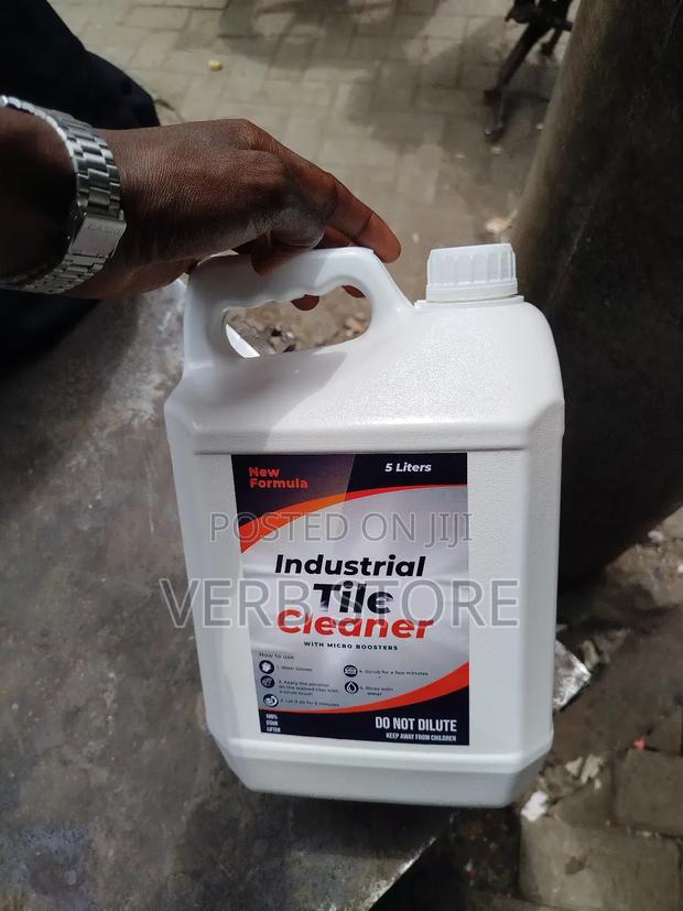Tile Cleaner - thumbnail 3