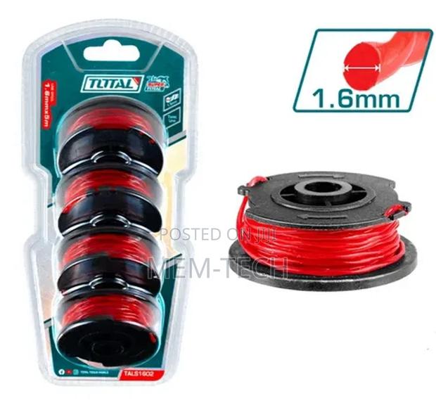 Total Tals1602 Line Spool 1.6mm 4pcs - main view