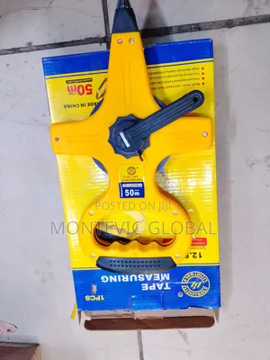 50m Tape Measure