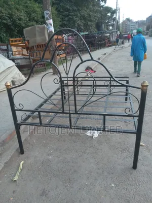 Bulk Metal Bed Frames-Agpo-Certified