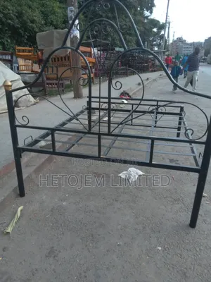 Bulk Metal Bed Frames-Agpo-Certified