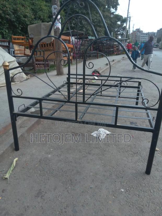Bulk Metal Bed Frames-Agpo-Certified - thumbnail 2