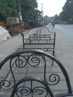 Bulk Metal Bed Frames-Agpo-Certified