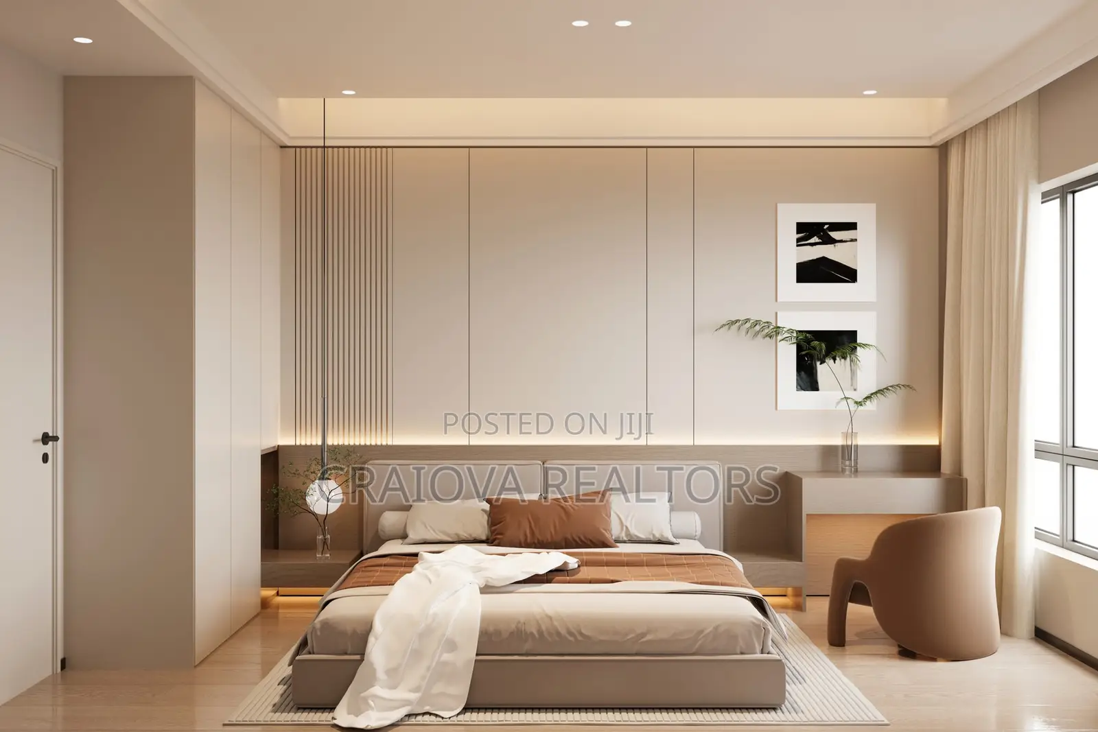 3bdrm Apartment in Westlands for sale