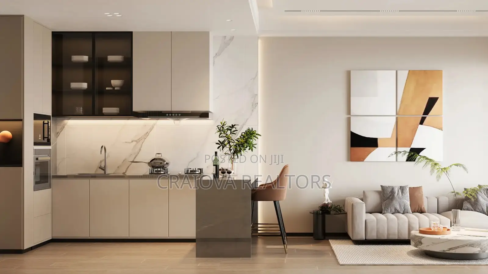 3bdrm Apartment in Westlands for sale
