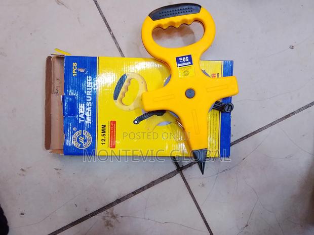 100m Tape Measure