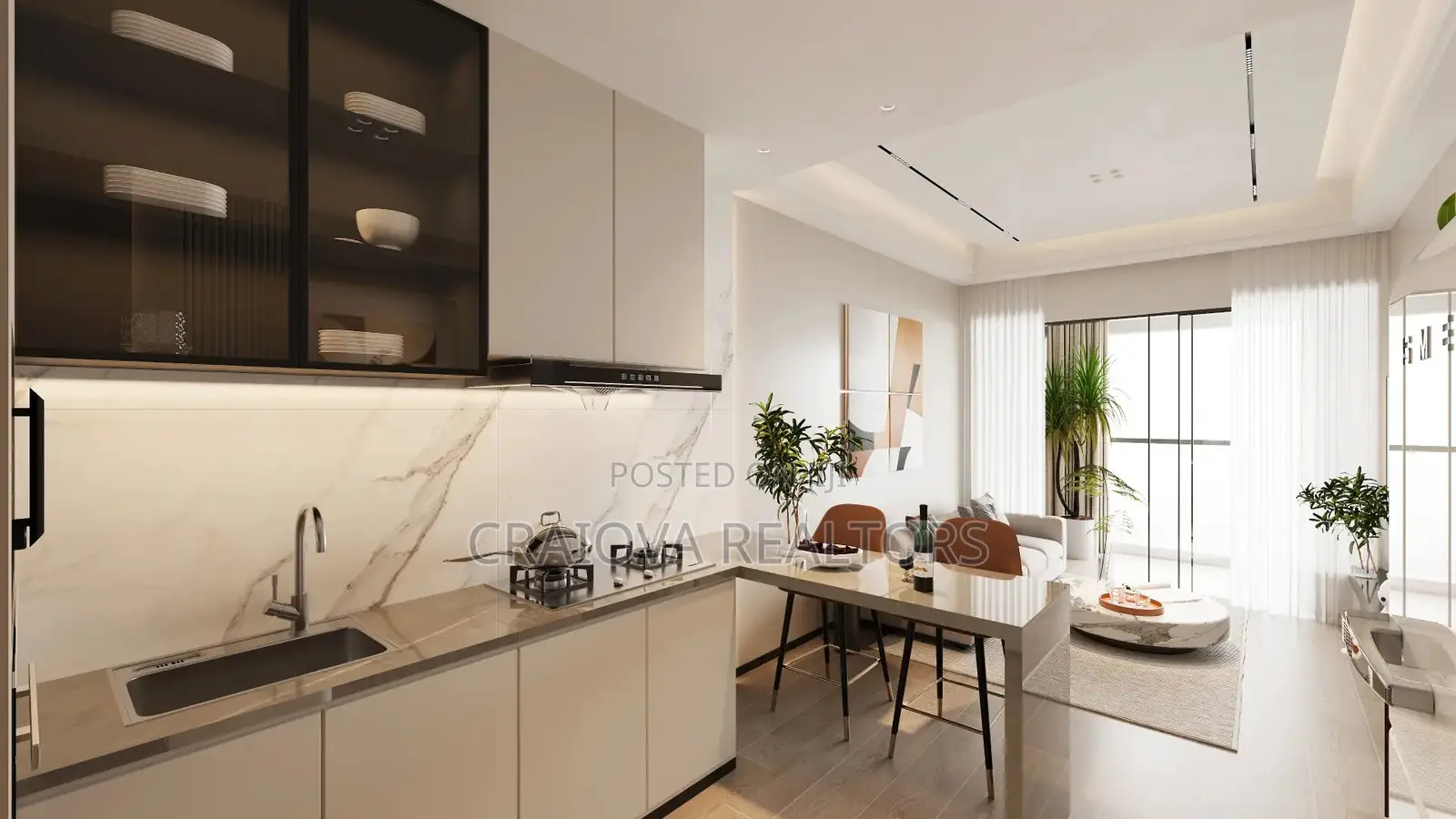 3bdrm Apartment in Westlands for sale