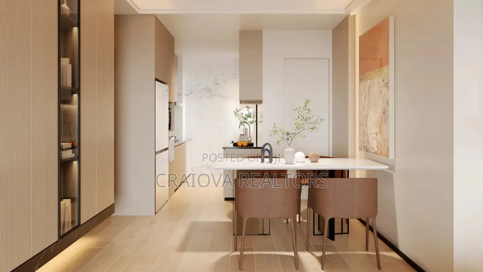 3bdrm Apartment in Westlands for sale