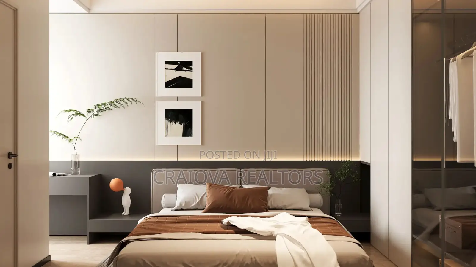 3bdrm Apartment in Westlands for sale