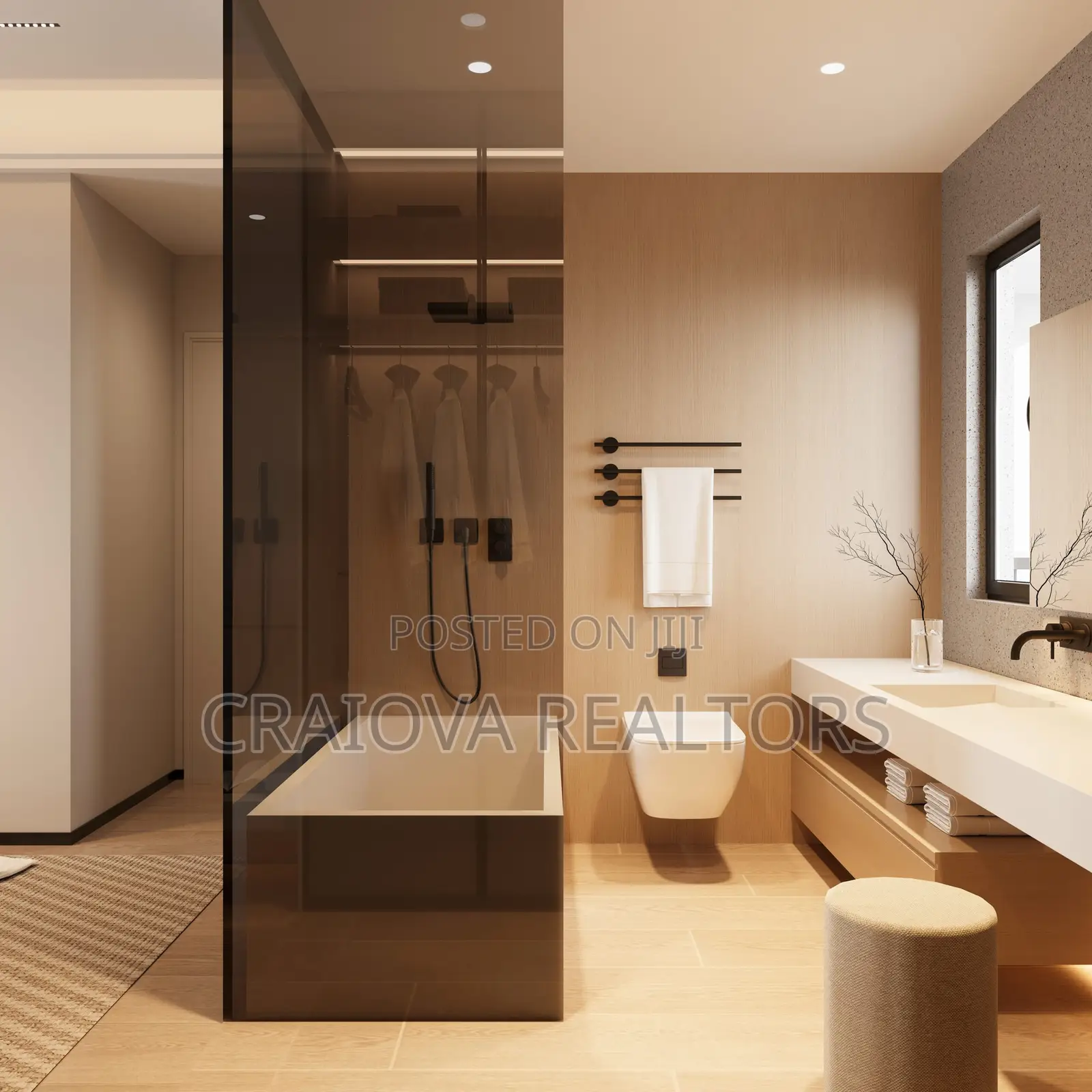 3bdrm Apartment in Westlands for sale
