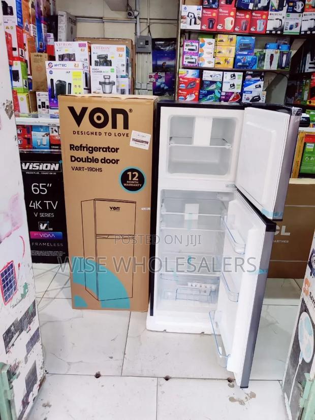 *Von Fridge 138l - thumbnail 2