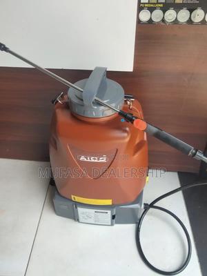 Back Pack Aico Sprayer Machine Battery Powered 20l - thumbnail 2
