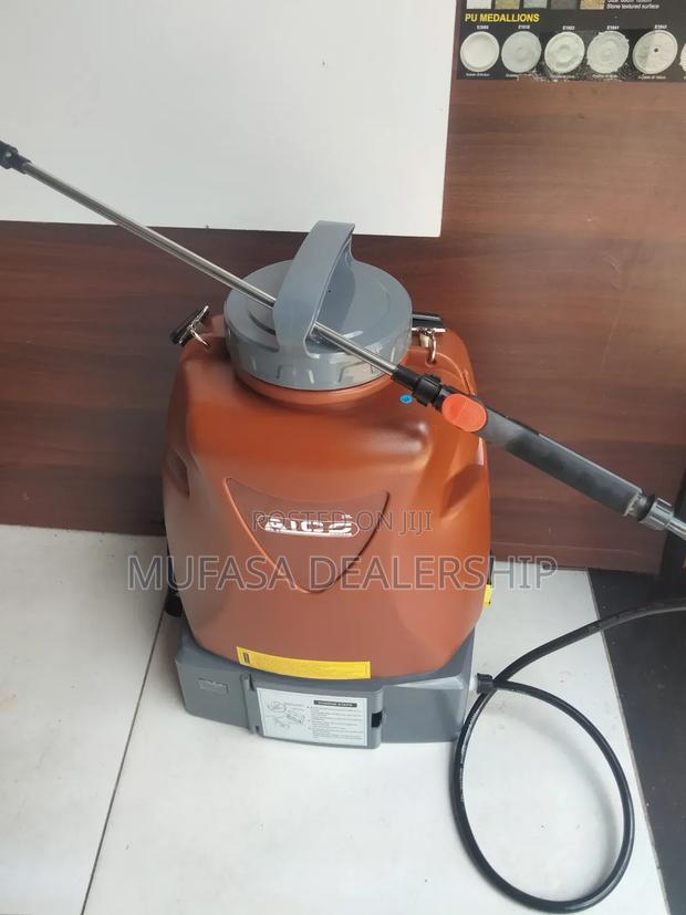 Back Pack Aico Sprayer Machine Battery Powered 20l - main view