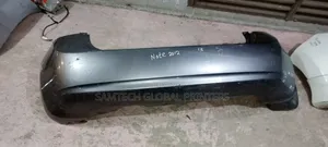 Supreme Grade Quality Nissan Note Back Bumper