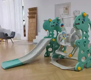 Kids Slide Playset