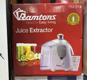 Ramtons Juice Extractor Rm/219