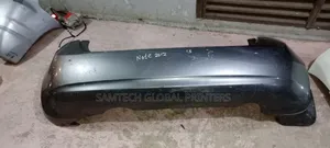 Refined High Quality Nissan Note Back Bumper