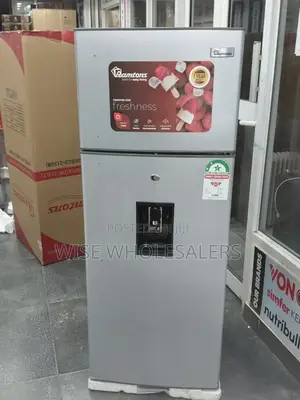 Ramtons  213litres Double Door Rf/130
