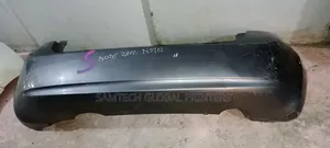 Perfect Fit Nissan Note 2012 Back Bumper