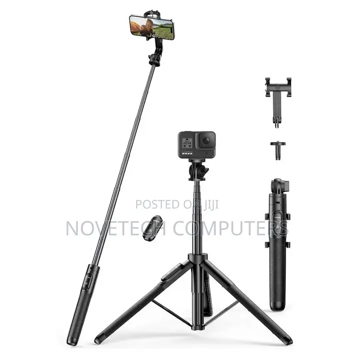 Ugreen Selfie Stick Tripod With Bluetooth Remote – Ug-15062