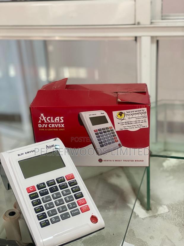 Aclas Kra Etr Device – Smart Solution for Tax Compliance