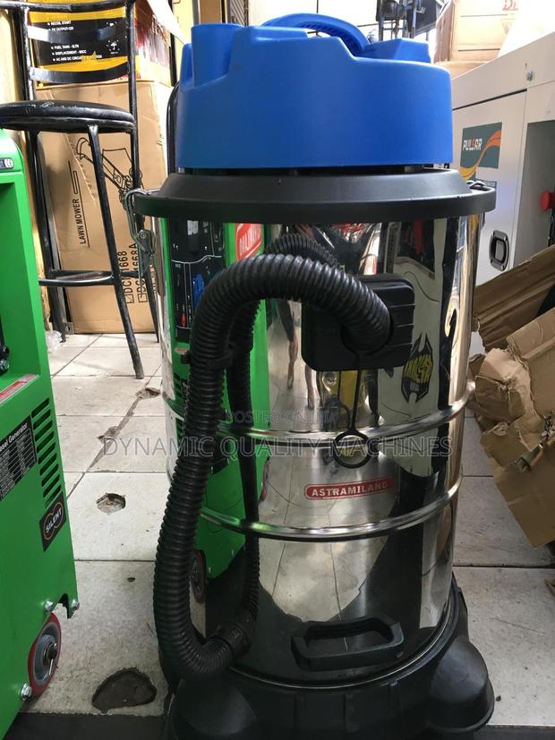 50litres Astramilano Wet and Dry Vacuum Cleaner - main view