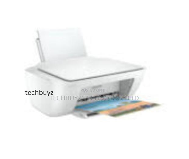 Hp Deskjet 2320 All-in-One Printer,Print,Copy,Scan, - thumbnail 3