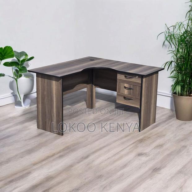 Office Desk : Arcdesk 1400mm Office Workstation