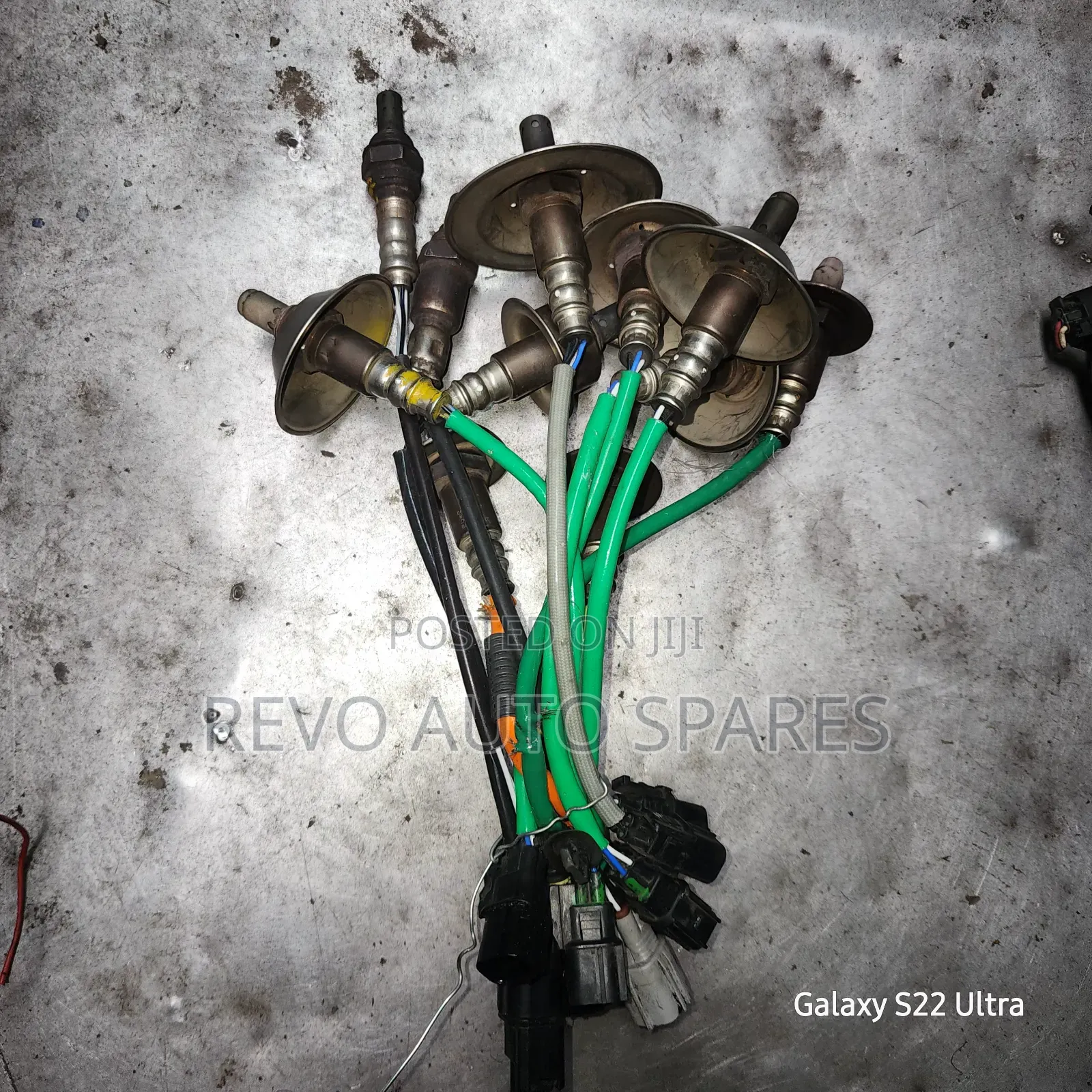 Honda Fit Aria Vezel Oxygen Sensor