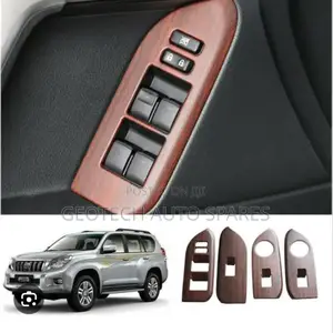 Toyota Prado Fj 150 Complete Switch Panel Available