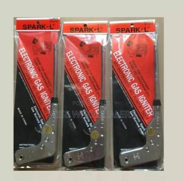 Electronic Fas Lighter - main view