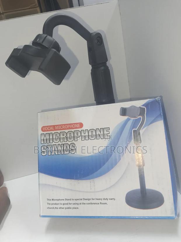 Phone Holder.Adjustable Phone Holder for Streaming - thumbnail 2