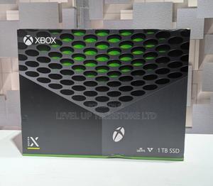 Microsoft Xbox Series X 1tb Console - thumbnail 2