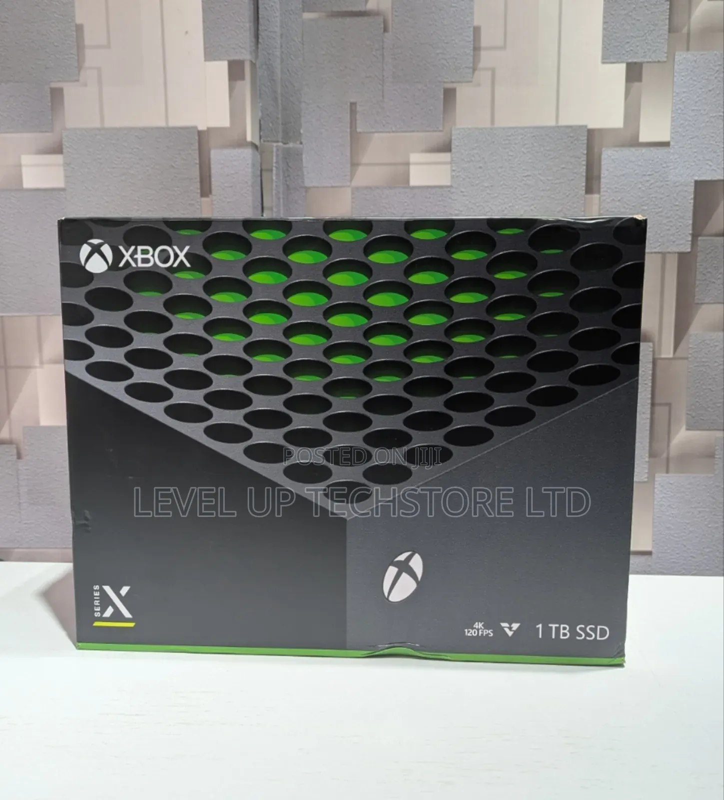 Microsoft Xbox Series X 1tb Console
