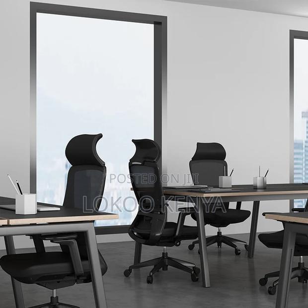 Office Chair : Blacknest Office Chair - thumbnail 2