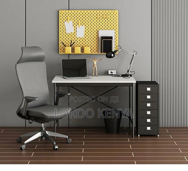 Office Chair : Blacknest Office Chair - thumbnail 3