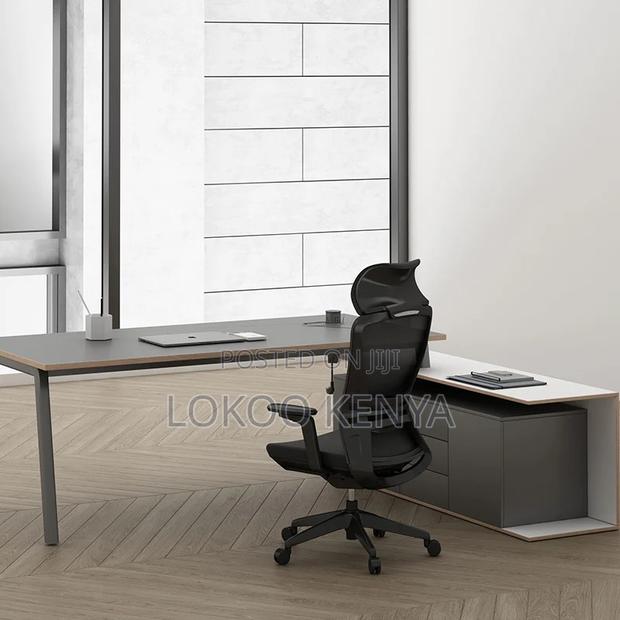 Office Chair : Blacknest Office Chair - thumbnail 4