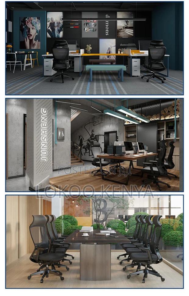 Office Chair : Blacknest Office Chair - thumbnail 5