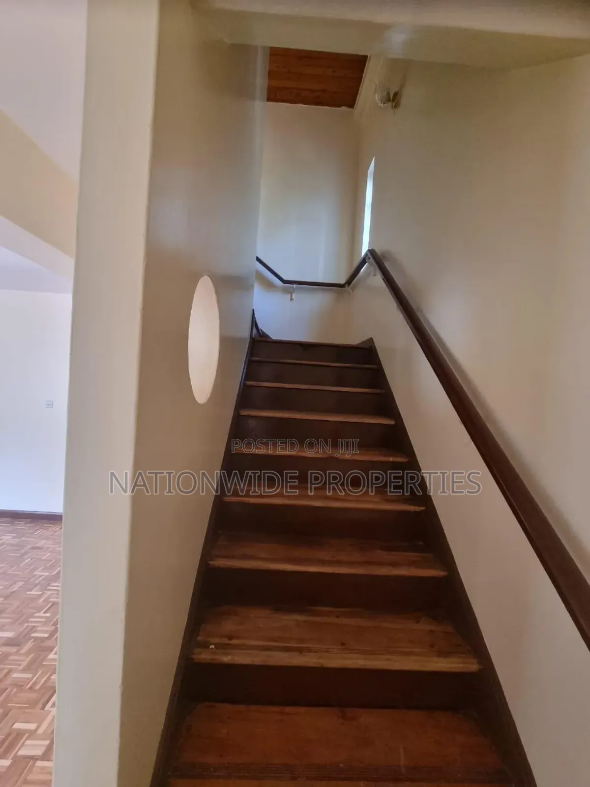 3bdrm Maisonette in Upperhill for rent
