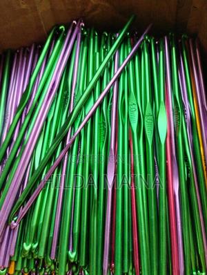 Crotchet Needles - main view