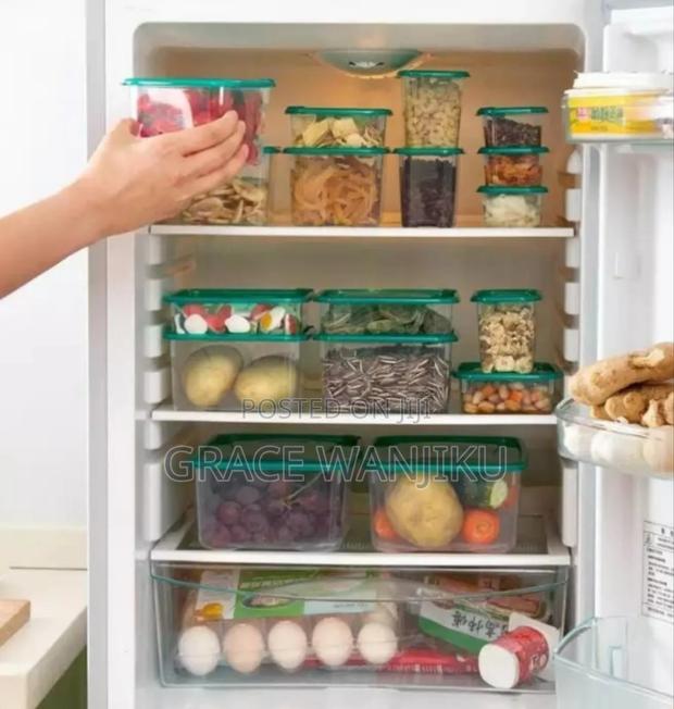 *17/Sets Fresh-Keeping Food Box Set