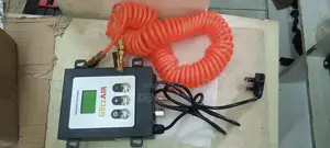 Tyre Pressure Gauge Automatic Tire Inflator