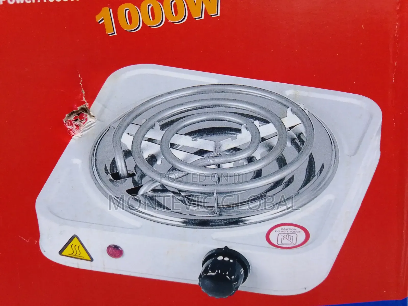 Hot Plate Cooker