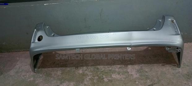 Distinguished Service Quality Toyota Noah Back Bumper - main view