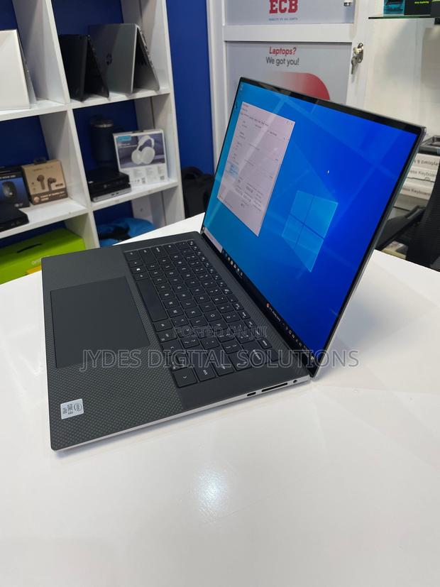 Laptop Dell Precision 5550 32GB Intel Core I7 SSD 512GB - thumbnail 2