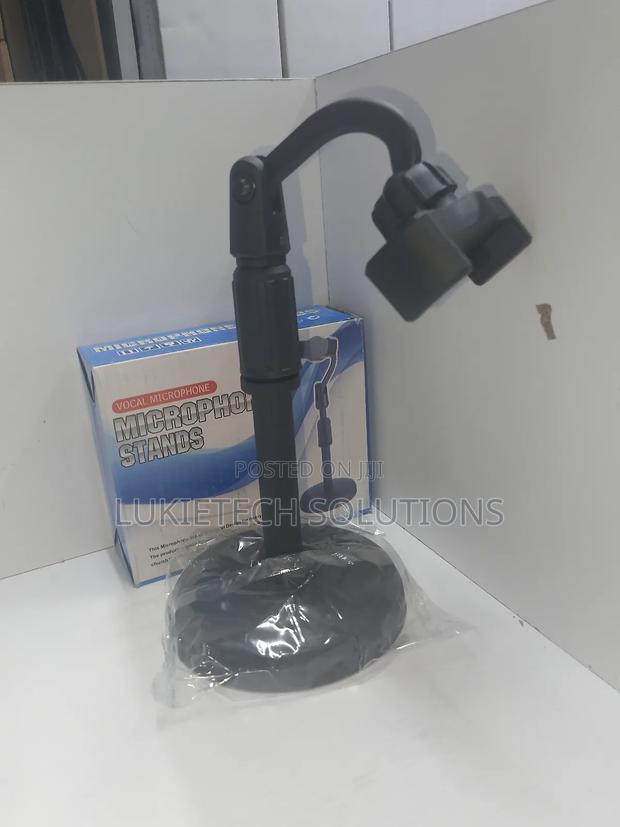 Phone Holder. Professional Phone Holder for Streaming/Zoom - thumbnail 2