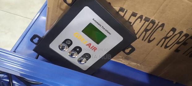 The Ultimate Car Tire Inflator