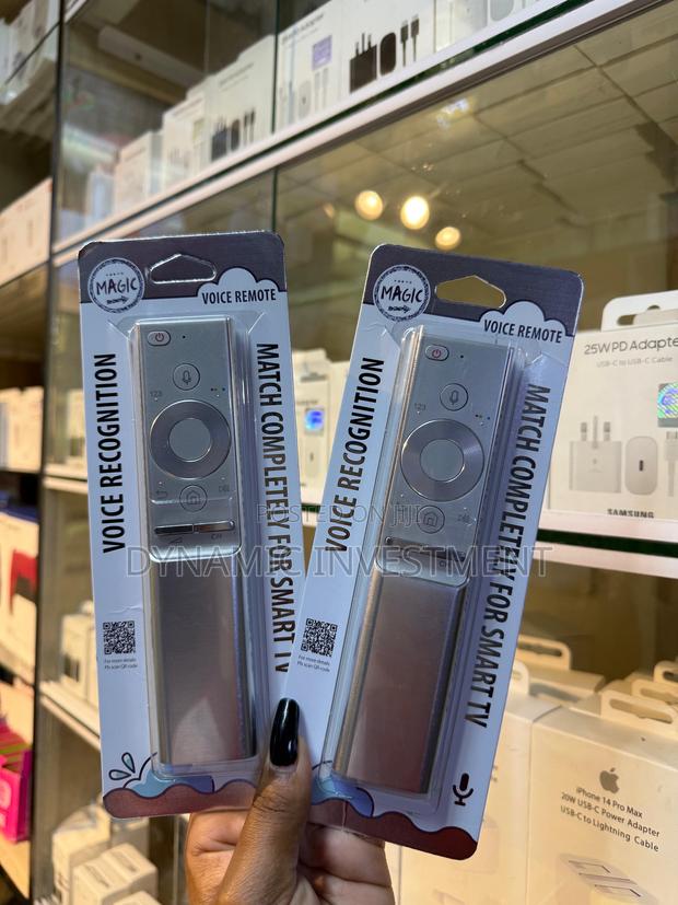 Samsung Qled Voice Smart Tv Remote Control Bn59 Q7 Q8 Q9 - main view